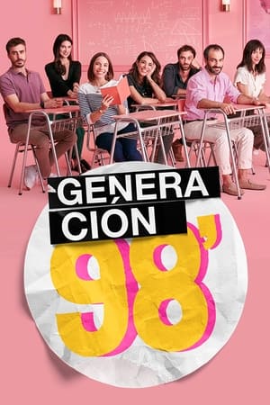 Generación 98' poszter