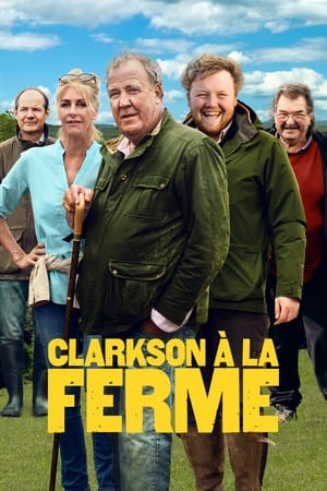 Clarkson farmja poszter