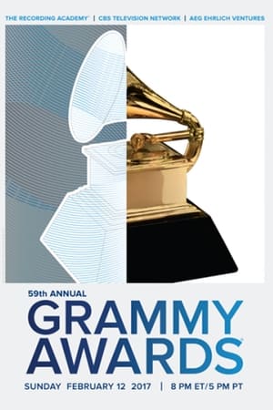 The Grammy Awards 55. évad (2017-02-12) poszter