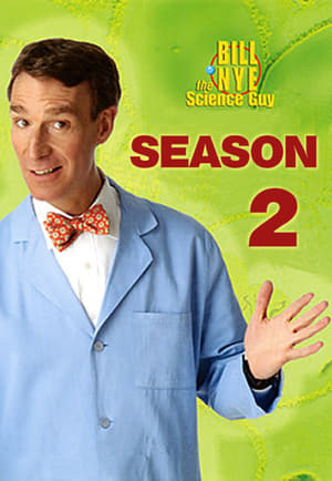 Bill Nye the Science Guy 2. évad (1994-02-18) poszter