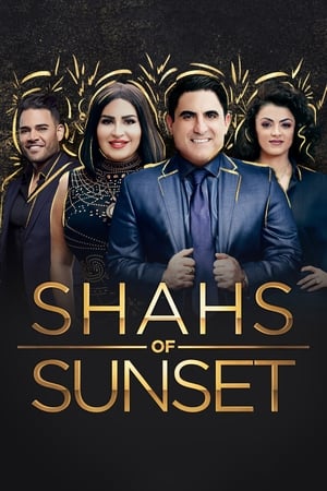 Shahs of Sunset 7. évad (2018-08-02) poszter