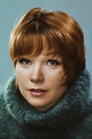 Shirley MacLaine profil kép