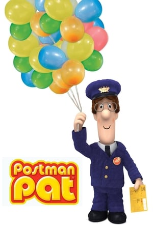 Postman Pat poszter