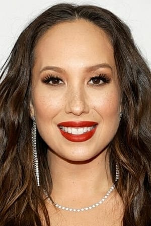 Cheryl Burke profil kép