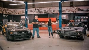 Hot Rod Garage 10. évad Ep.8 8. epizód