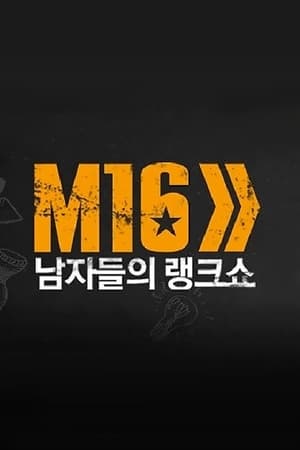 남자들의 동영상 랭크쇼 M16 poszter