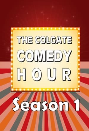 The Colgate Comedy Hour 1. évad (1950-09-10) poszter