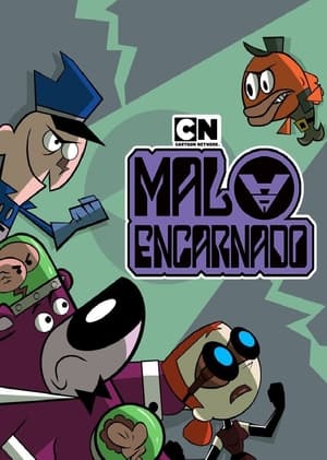 Evil Con Carne poszter