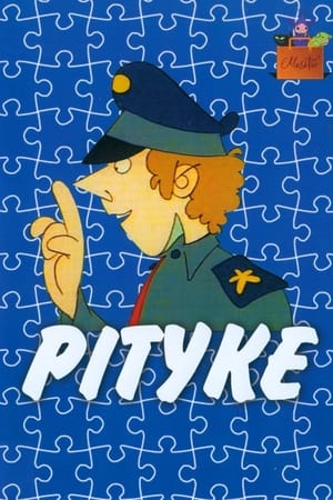 Pityke Évad 1 (1981-04-30) poszter