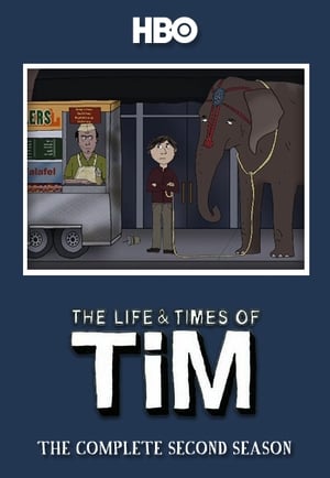 The Life & Times of Tim 2. évad (2010-02-19) poszter