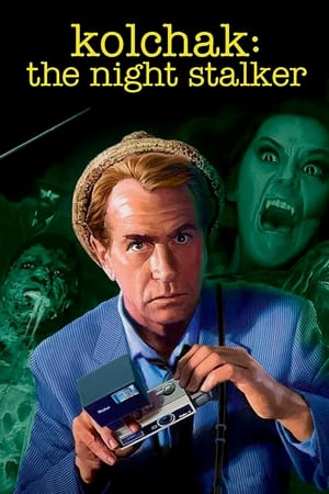 Kolchak: The Night Stalker poszter