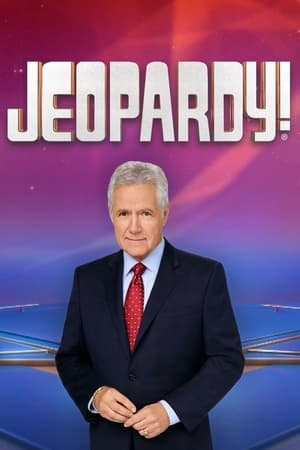 Jeopardy! poszter