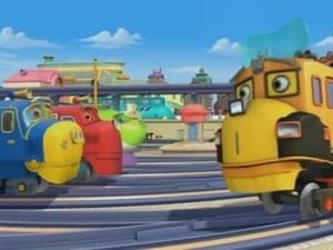 Chuggington 3. évad Ep.14 14. epizód