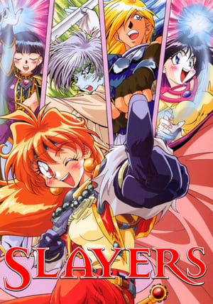 Slayers poszter