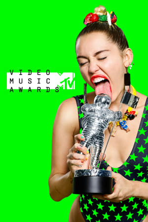 MTV Video Music Awards 32. évad (2015-08-30) poszter