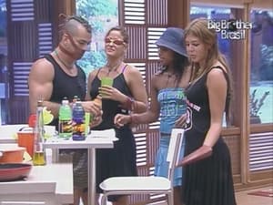 Big Brother Brasil 4. évad Ep.48 48. epizód