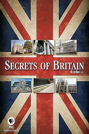 Secrets of Britain 1. évad (2014-05-14) poszter