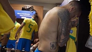 Tudo ou nada: Seleçao Brasileira 1. évad Ep.1 1. epizód