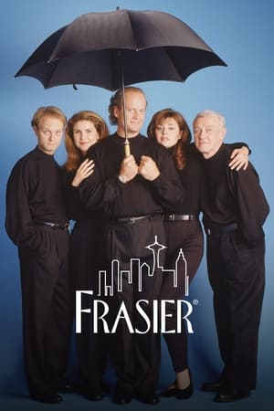 Frasier - A dumagép 2. évad (1994-09-20) poszter