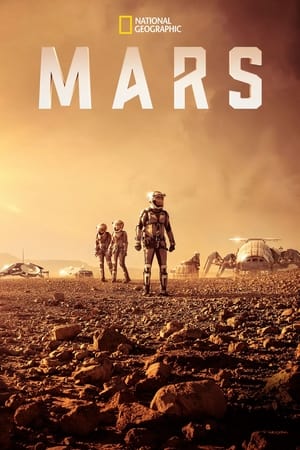 Mars - Utunk a vörös bolygóra poszter