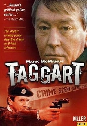 Taggart 1. évad (1983-09-06) poszter