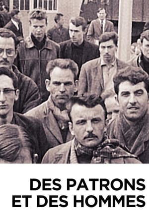 Des patrons et des hommes poszter