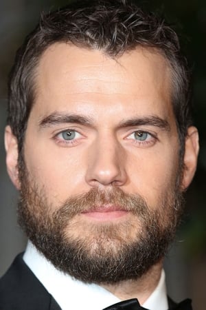 Henry Cavill profil kép