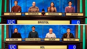 University Challenge 52. évad Ep.31 31. epizód