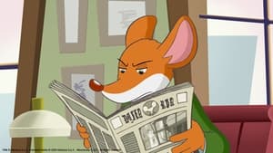 Geronimo Stilton kép