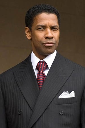 Denzel Washington profil kép