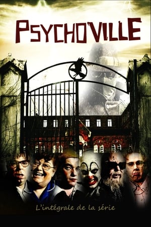 Psychoville poszter