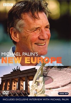 Michael Palin's New Europe 1. évad (2007-09-16) poszter