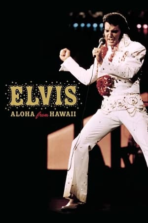 Elvis: Aloha from Hawaii poszter