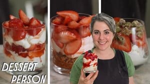 Dessert Person with Claire Saffitz 4. évad Ep.7 7. epizód