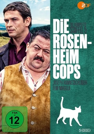 Die Rosenheim-Cops 5. évad (2005-11-29) poszter