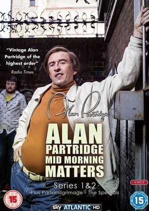 Mid Morning Matters with Alan Partridge Speciális epizódok (2011-03-18) poszter