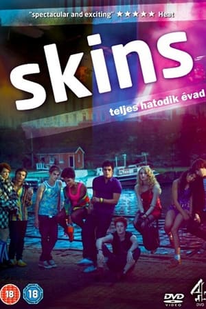 Skins 6. évad (2012-01-23) poszter