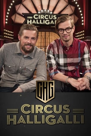 Circus Halligalli 6. évad (2015-09-14) poszter