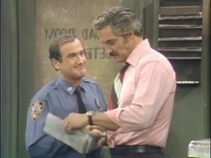 Barney Miller 4. évad Ep.6 6. epizód