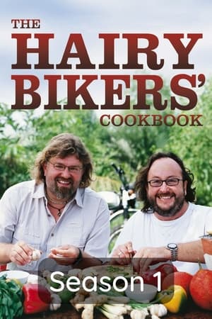 The Hairy Bikers' Cookbook 1. évad (2006-01-17) poszter