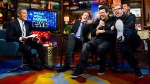 Watch What Happens Live with Andy Cohen 9. évad Ep.58 58. epizód