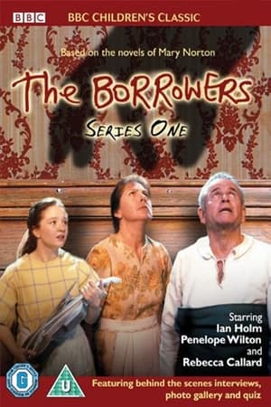 The Borrowers 1. évad (1992-11-08) poszter