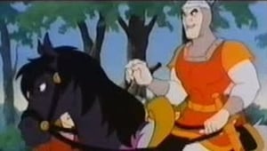 Dragon's Lair 1. évad Ep.9 9. epizód