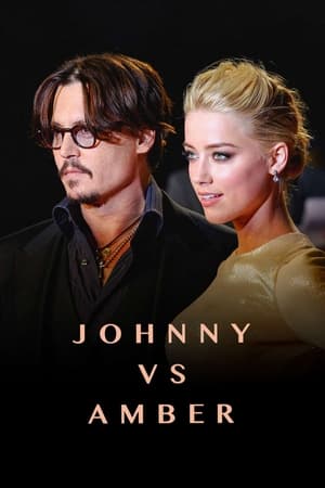 Johnny vs Amber poszter