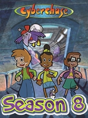 Cyberchase 8. évad (2010-06-25) poszter