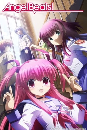 Angel Beats! poszter