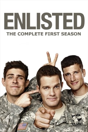 Enlisted 1. évad (2014-01-10) poszter