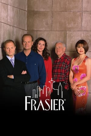 Frasier - A dumagép poszter