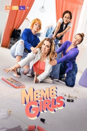 Meme Girls poszter