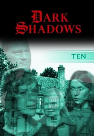 Dark Shadows 10. évad (1970-07-20) poszter